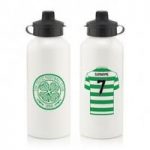 Personalised Celtic Aluminium Water Bottle (600ml)