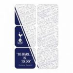 Personalised Tottenham (To Dare is to Do) Coasters
