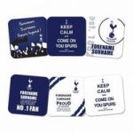 Personalised Tottenham Hotspur Coasters