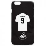 Swansea City Hard Back Phone Case – Shirt