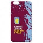 Aston Villa Hard Back Phone Case – Proud