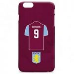 Aston Villa Hard Back Phone Case – Shirt