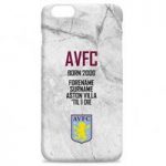 Aston Villa Hard Back Phone Case – ‘Til I Die