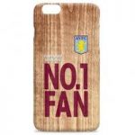 Aston Villa Hard Back Phone Case – No 1 Fan