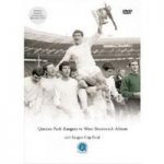 QPR Vs West Bromwich 1967 League Cup Final DVD-One Size
