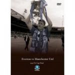 Everton v Manchester Utd 1995 FA Cup Final DVD-One Size