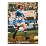 Manchester City – THE BIG MATCH DVD-One Size