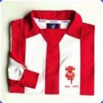 Lincoln City 1975-1978 Retro Football Shirt