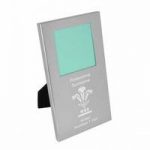 Personalised Wales Rugby Union No.1 Fan Photo Frame