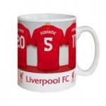 Personalised Liverpool Dressing Room Mug