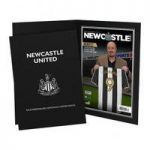 Personalised Newcastle United FC Magazine Cover