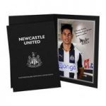 Personalised Newcastle United Ayoze Perez Autograph Photo