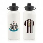 Personalised Newcastle United Aluminium Water Bottle (600ml)