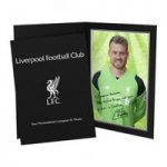 Personalised Liverpool Mignolet Autograph Photo