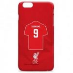 Liverpool  Hard Back Phone Case – Shirt