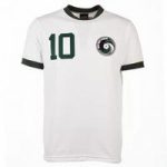 New York Cosmos No 10 1970’s Football Shirt